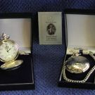 A E Williams - Pewter Watches & Cuff Links 