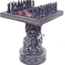 Arthurian Chess Set