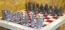 Full Set of Chess Pieces