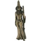 Medium Witch in Bronze